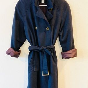 Pendleton trench coat! Great condition!